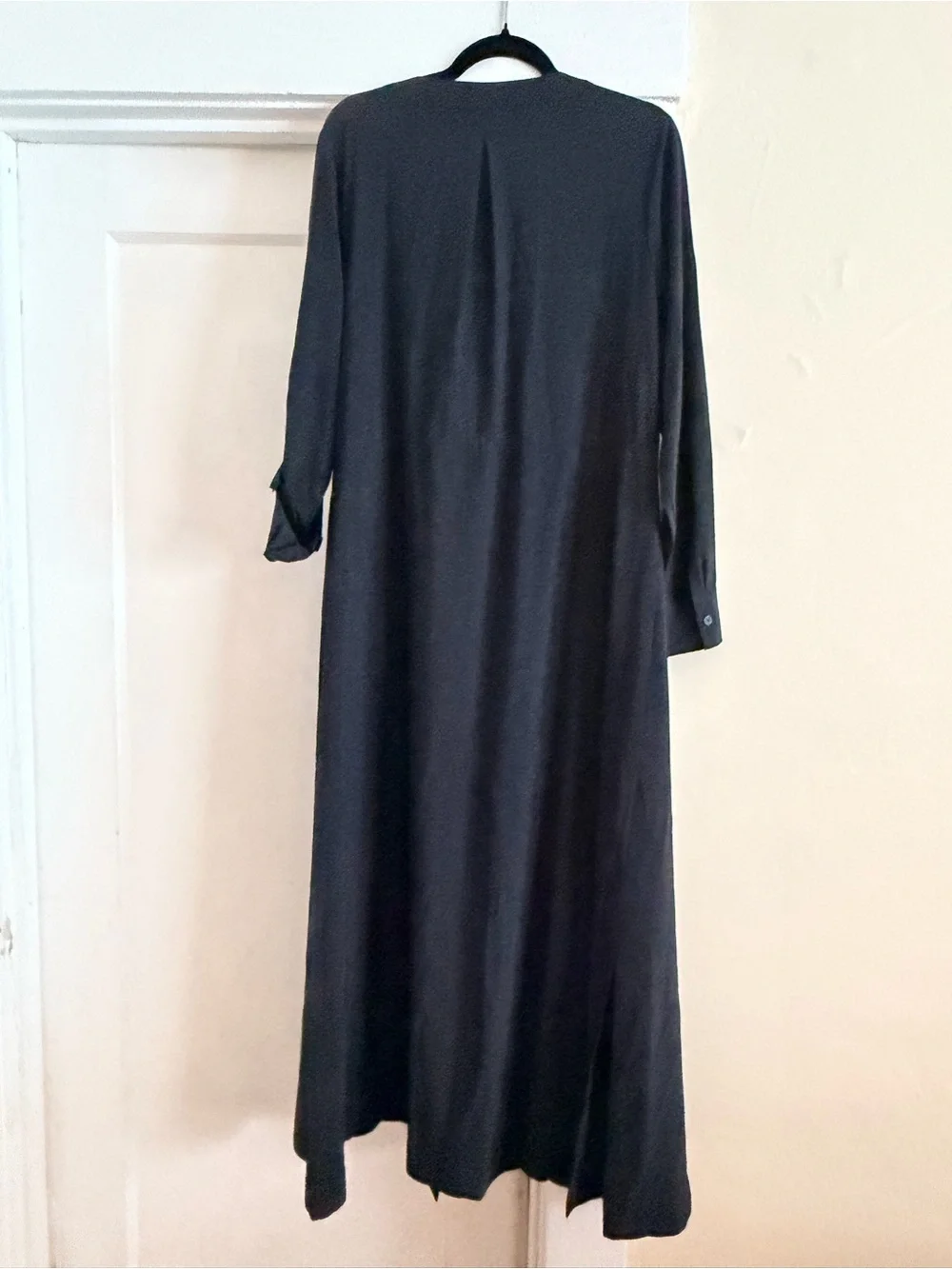 Soft Surroundings flowing maxi